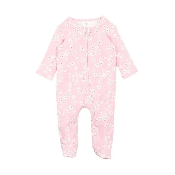 Bebe Zip Growsuit - Margherita