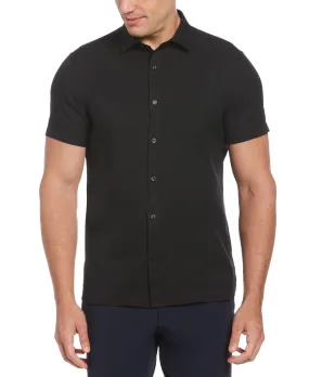 Big & Tall Total Stretch Solid Shirt