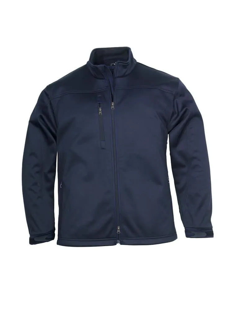 Biz Collection Mens Soft Shell Jacket (J3880)