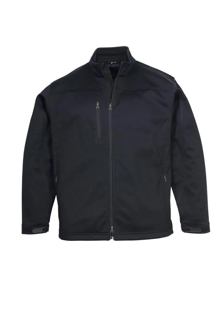 Biz Collection Mens Soft Shell Jacket (J3880)