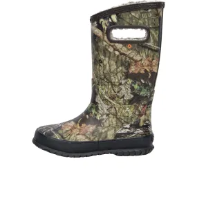 Bogs Childrens Rainboot Plush Mossy Oak