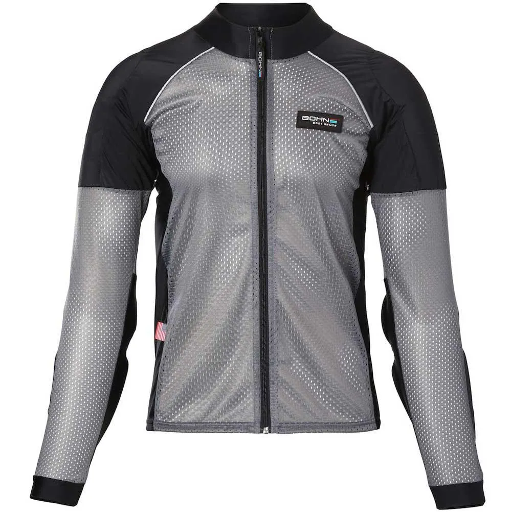 Bohn Mesh Airtex™ Level 2 Armored Men's Riding Shirt (Available in 7 Colors)