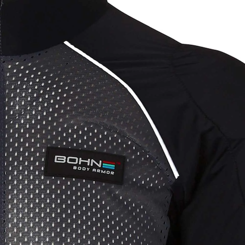 Bohn Mesh Airtex™ Level 2 Armored Men's Riding Shirt (Available in 7 Colors)