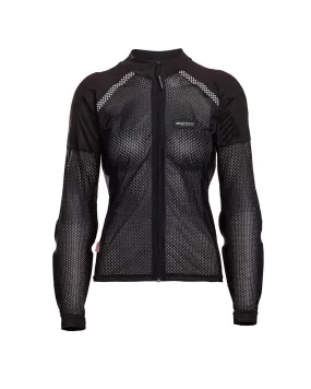 Bohn Mesh Airtex™ Level 2 Armored Women's Riding Shirt (Available in 10 Colors)