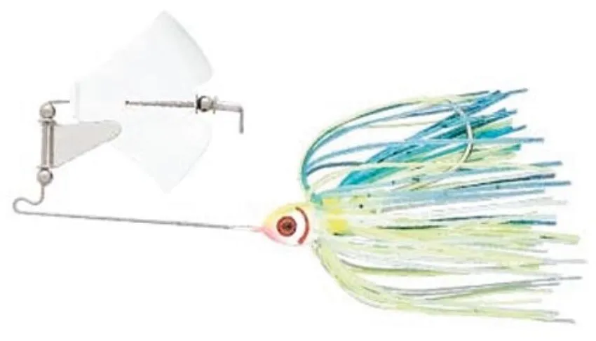 Booyah Clacker Buzzbait 3/8 oz Citrus Shad