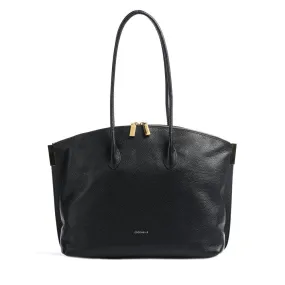 Borsa Donna a Spalla COCCINELLE in Pelle linea Estelle colore Nero