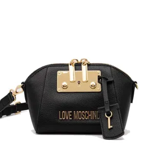 Borsa Donna a Tracolla LOVE MOSCHINO colore Nero JC4093