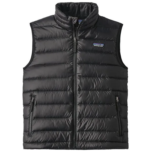 Boys' Down Sweater Vest