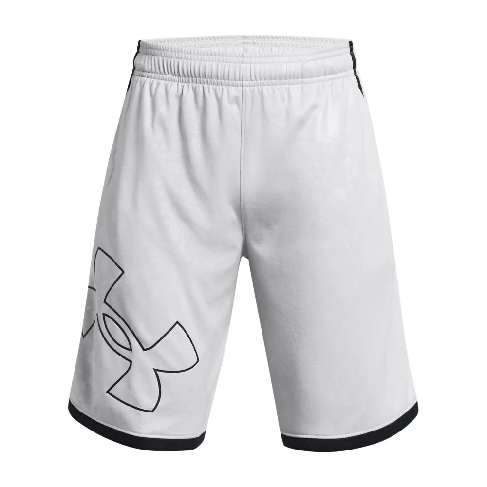 Boys' Under Armour Youth Stunt 3.0 Emboss Short