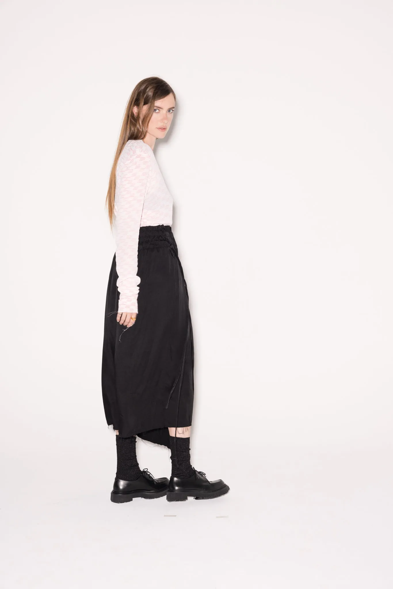 Breathe Skirt | Black