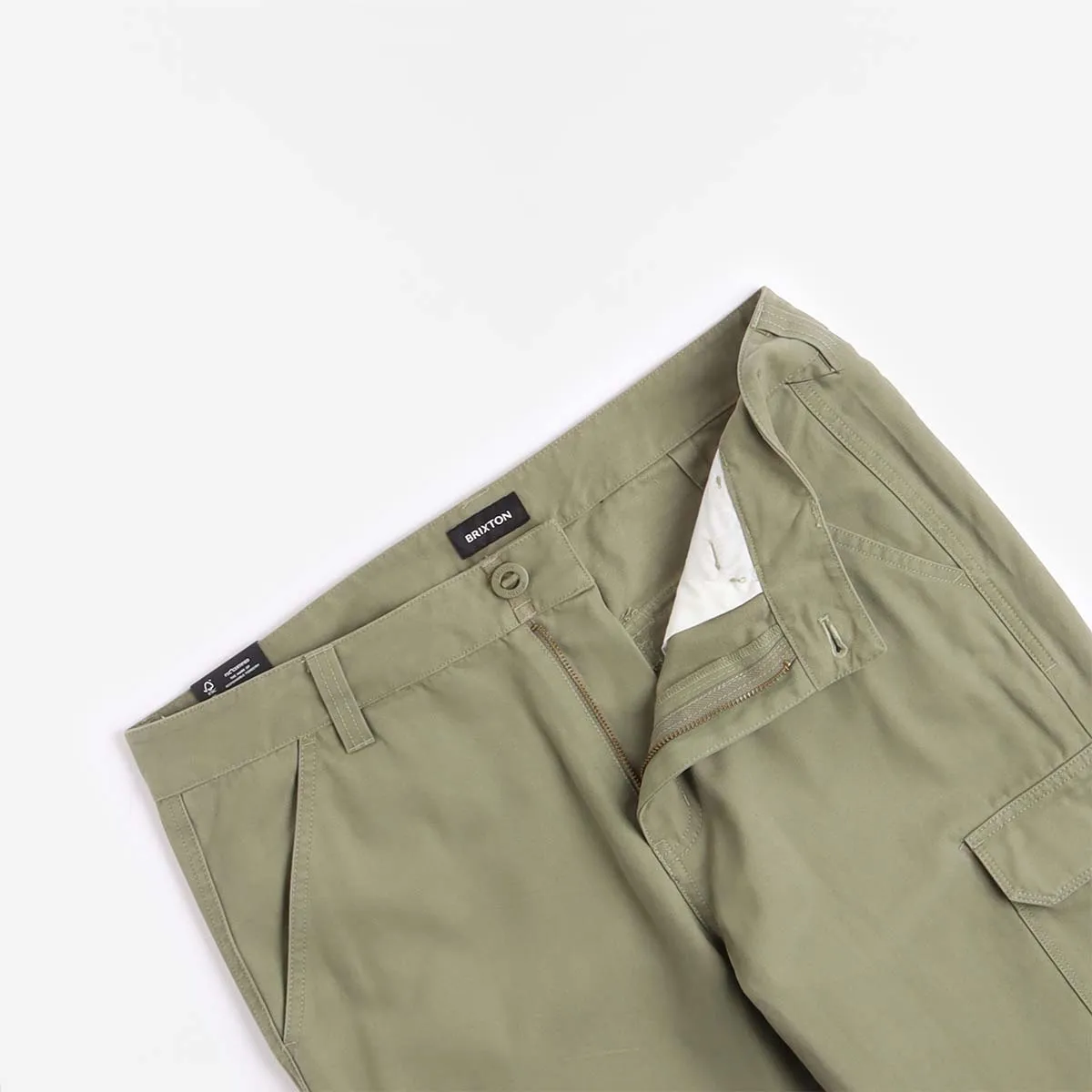 Brixton Waypoint Twill Cargo Pant