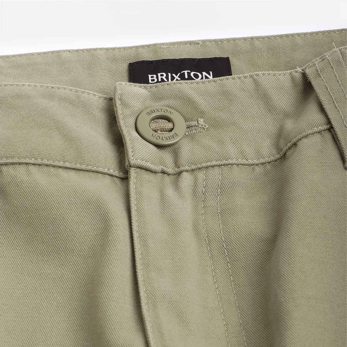 Brixton Waypoint Twill Cargo Pant