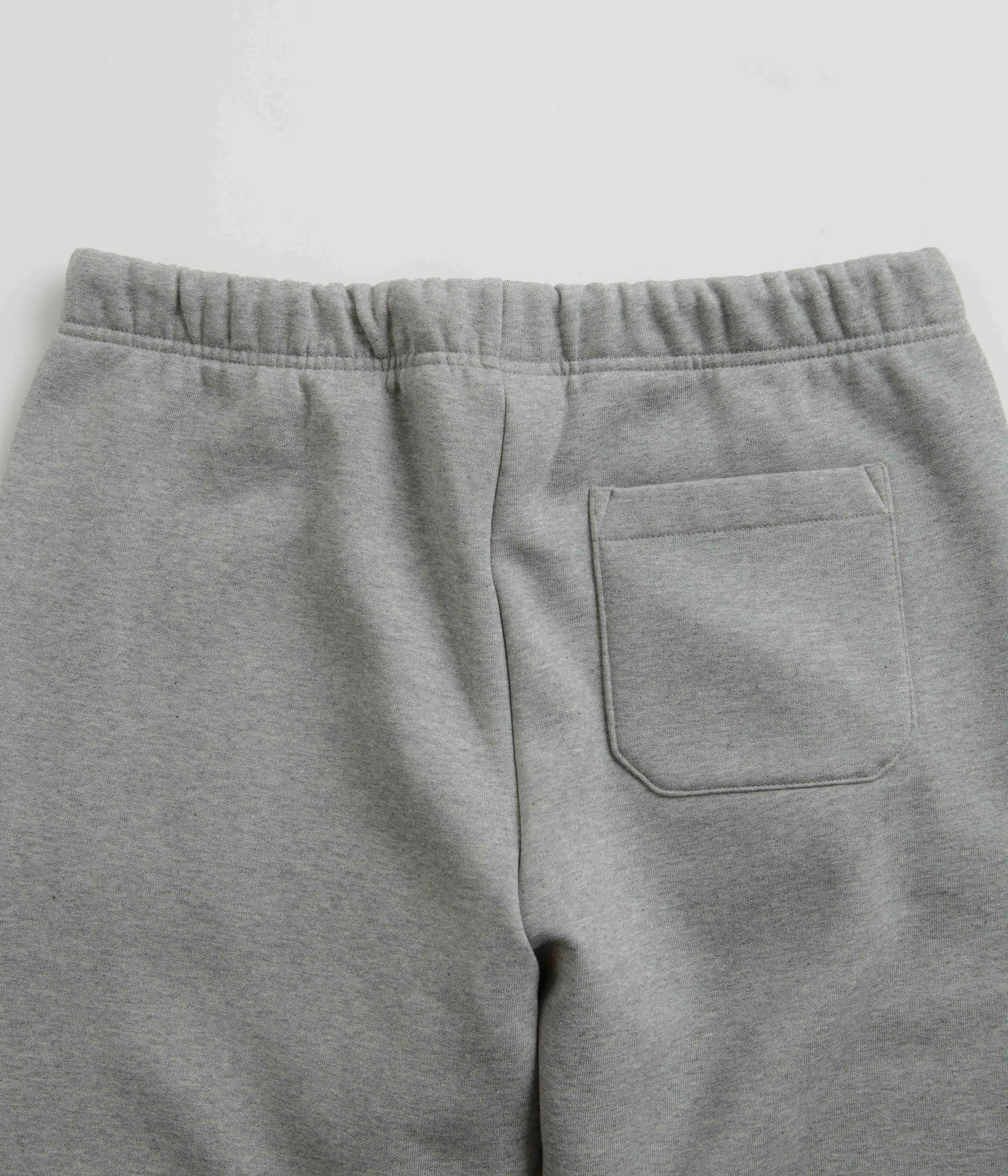 Carhartt Chase Sweatpants - Grey Heather / Gold