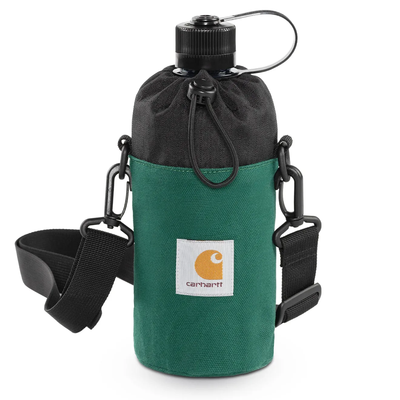 Carhartt WIP Groundworks Bottle Carrier Chervil / Black