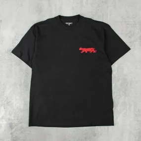 Carhartt WIP Rocky Tee - Black