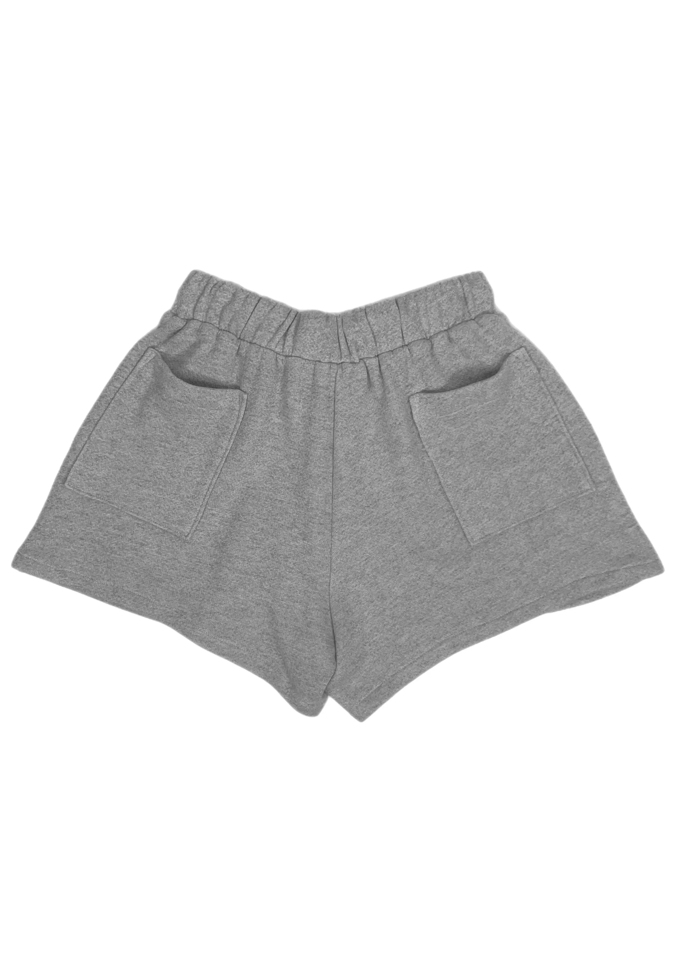 Cary Shorts Deluxe - French Fleece