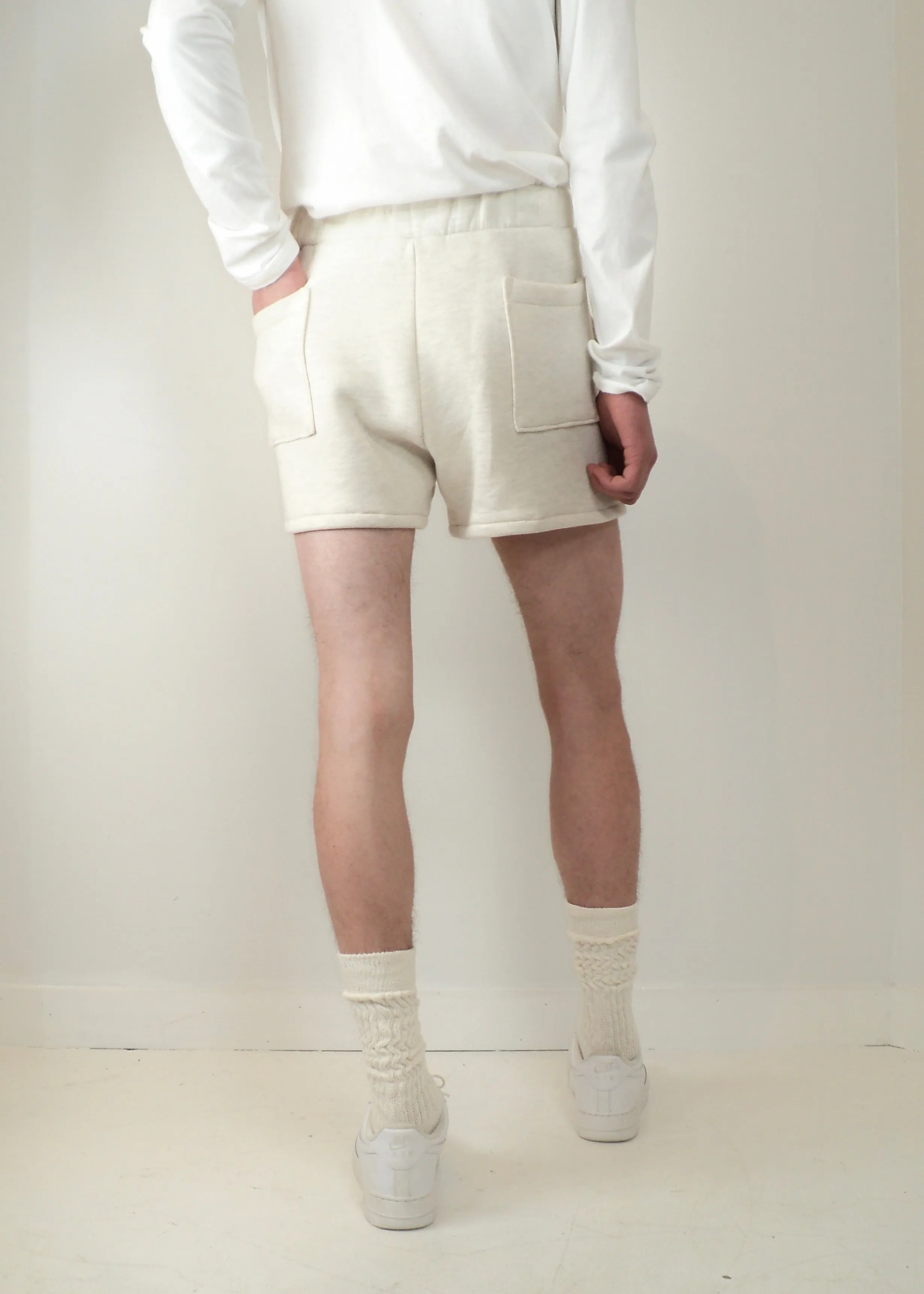 Cary Shorts Deluxe - French Fleece