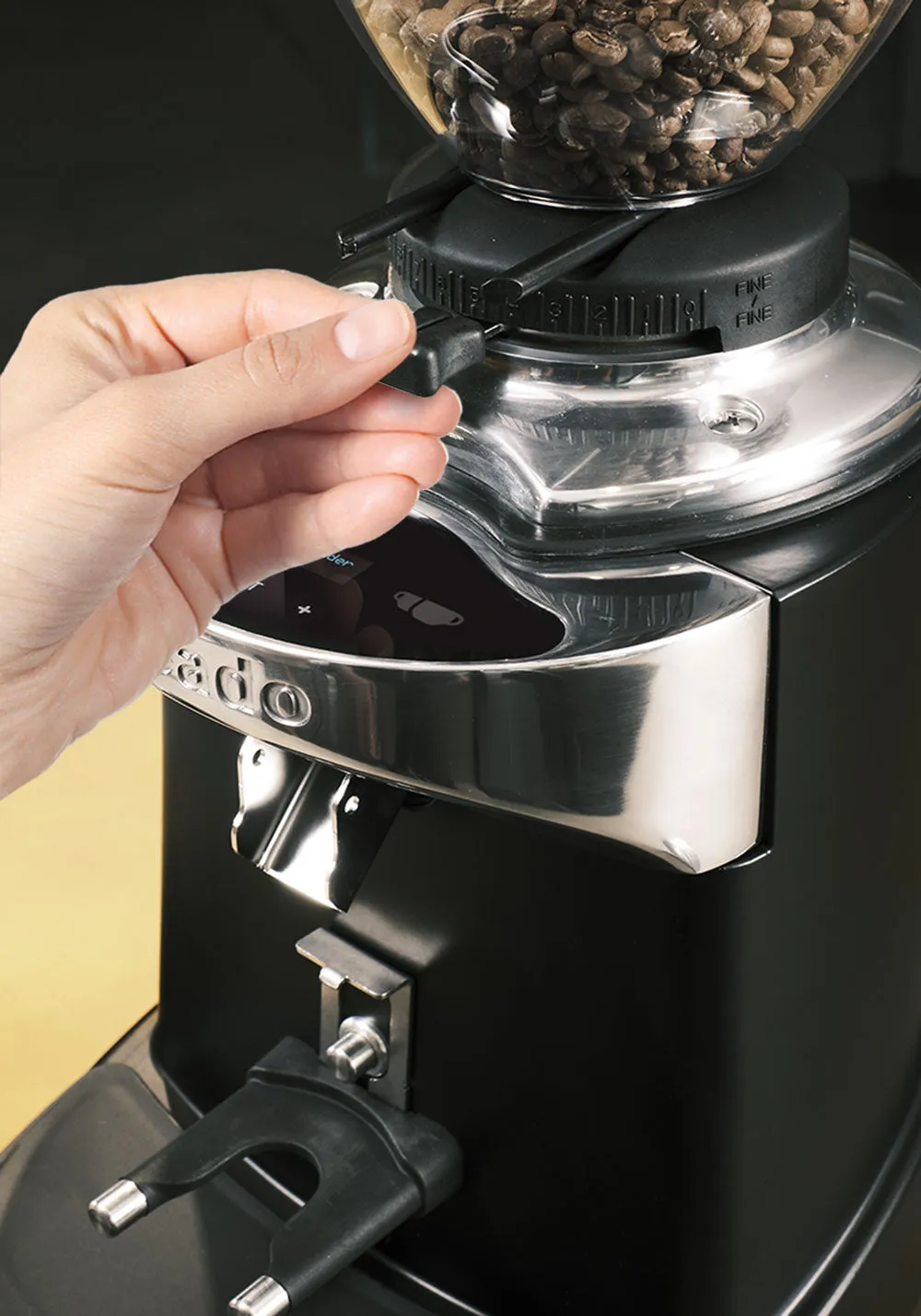 Ceado E37J On Demand Espresso Grinder