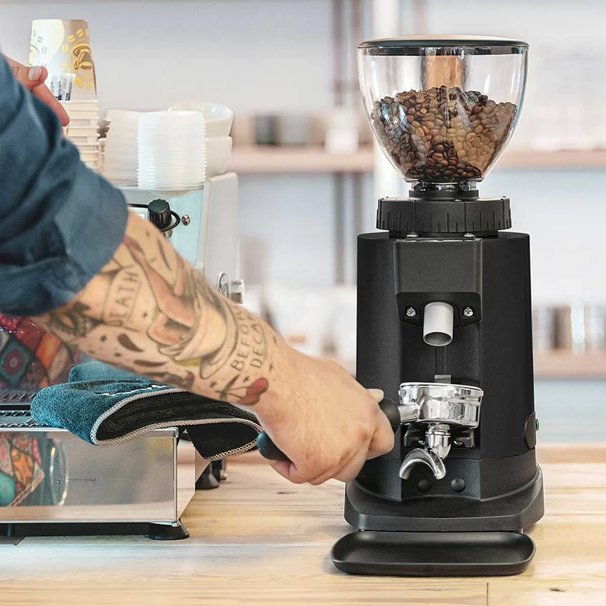 Ceado E5P Espresso Grinder