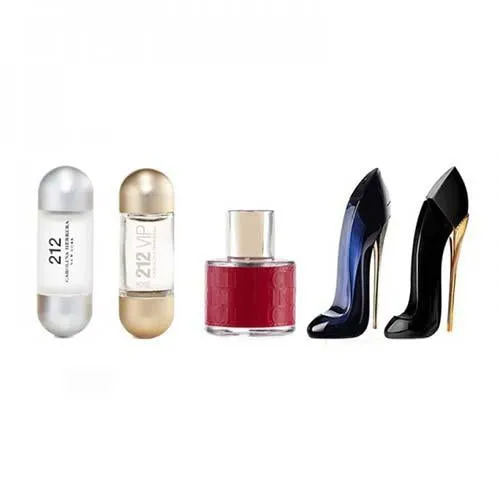 Ch Mini Gift Set for Women by Carolina Herrera