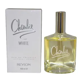 Charlie White 100ml EDT (Damaged) for Women by Revlon