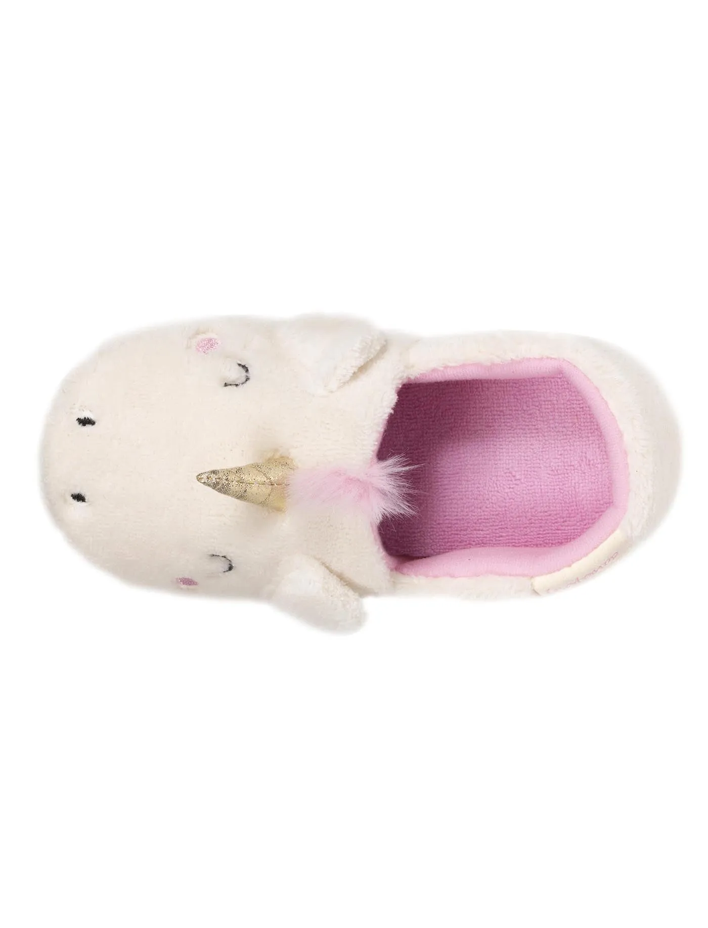 Chaussons slippers 3D Enfant Licorne