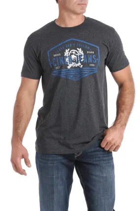 Cinch Mens Basic T-Shirt (MTT1690374)