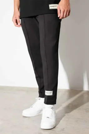 Classic Organic Cotton Tapered Sweatpants - Unisex