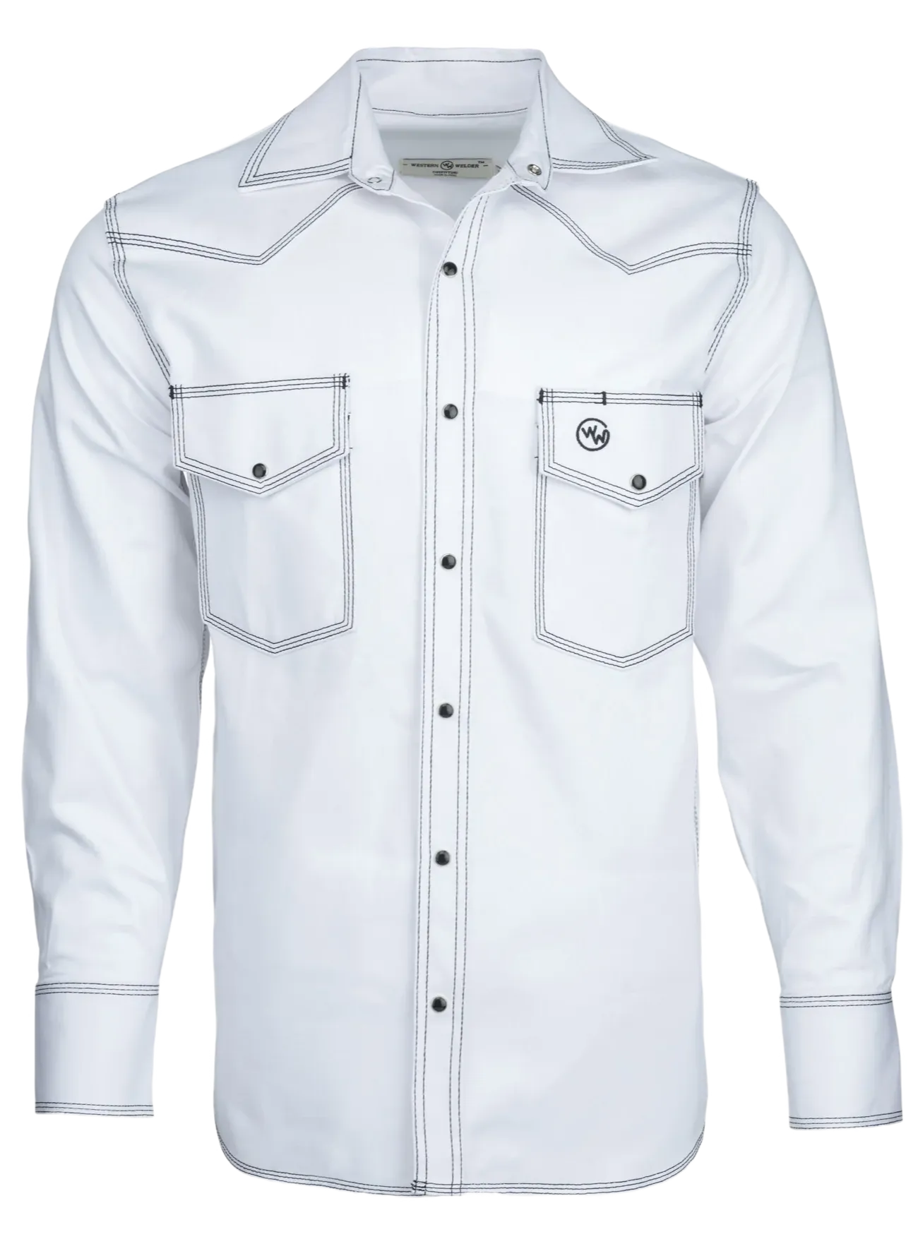 Classic Western Work Shirt (Non FR)