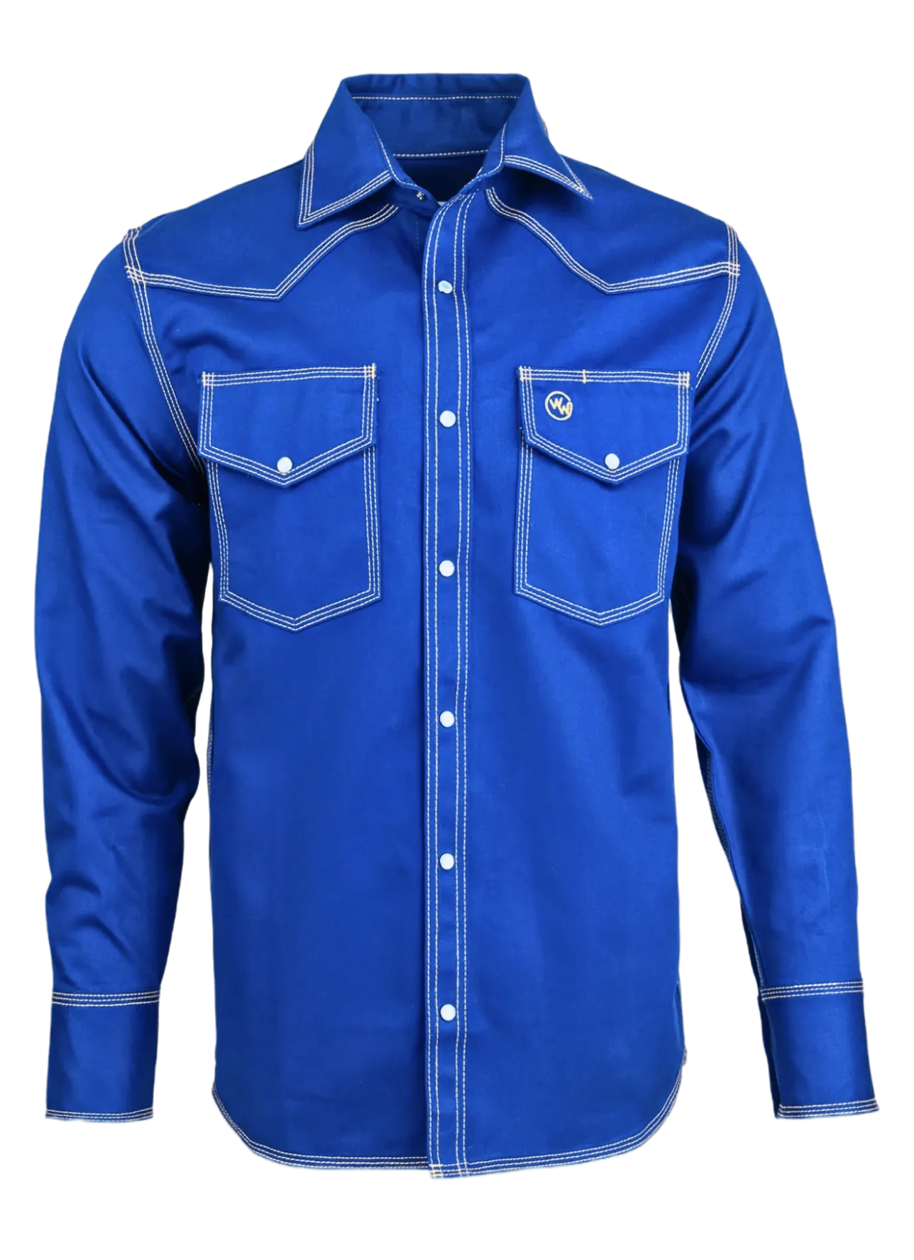 Classic Western Work Shirt (Non FR)