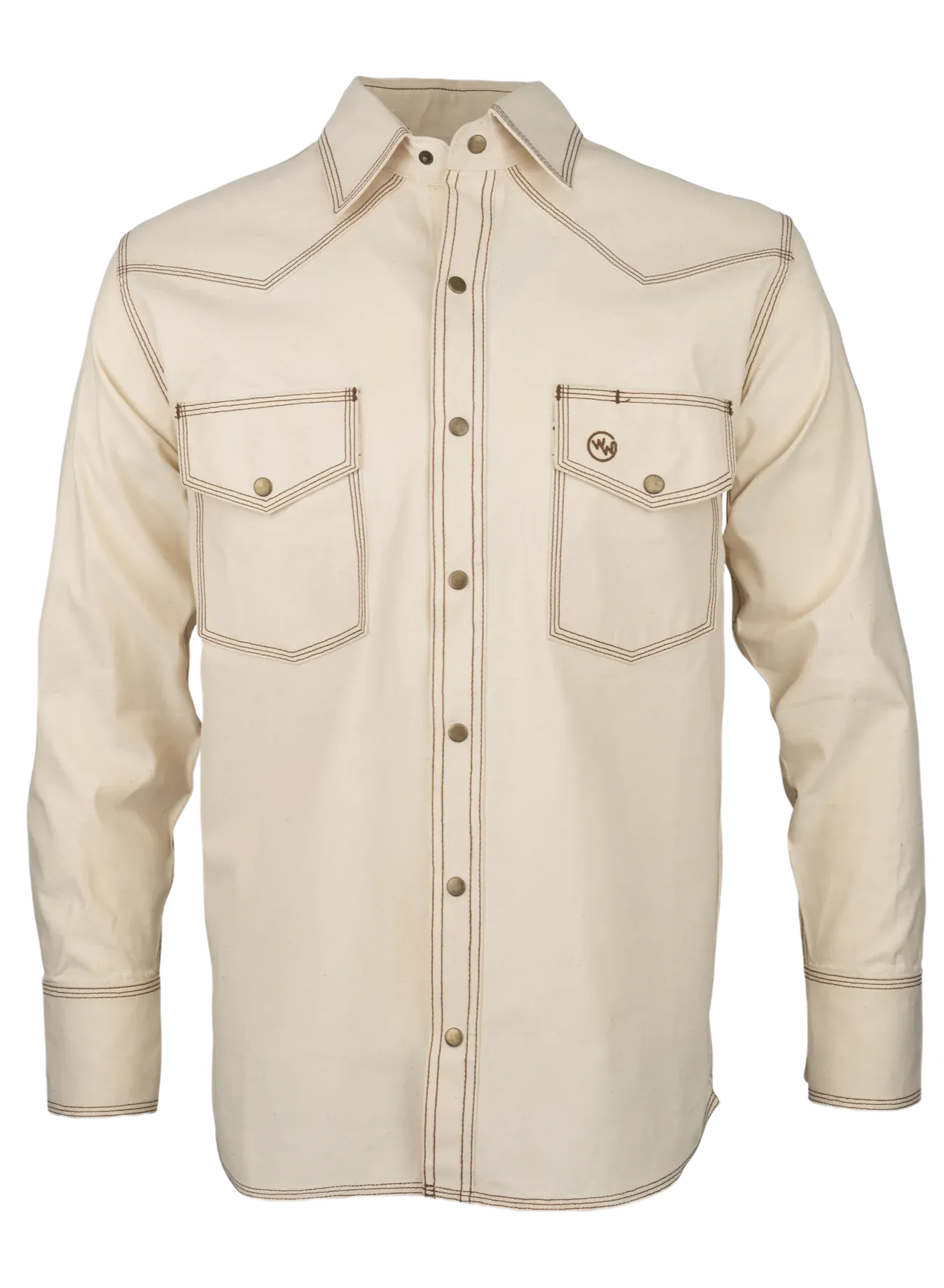 Classic Western Work Shirt (Non FR)