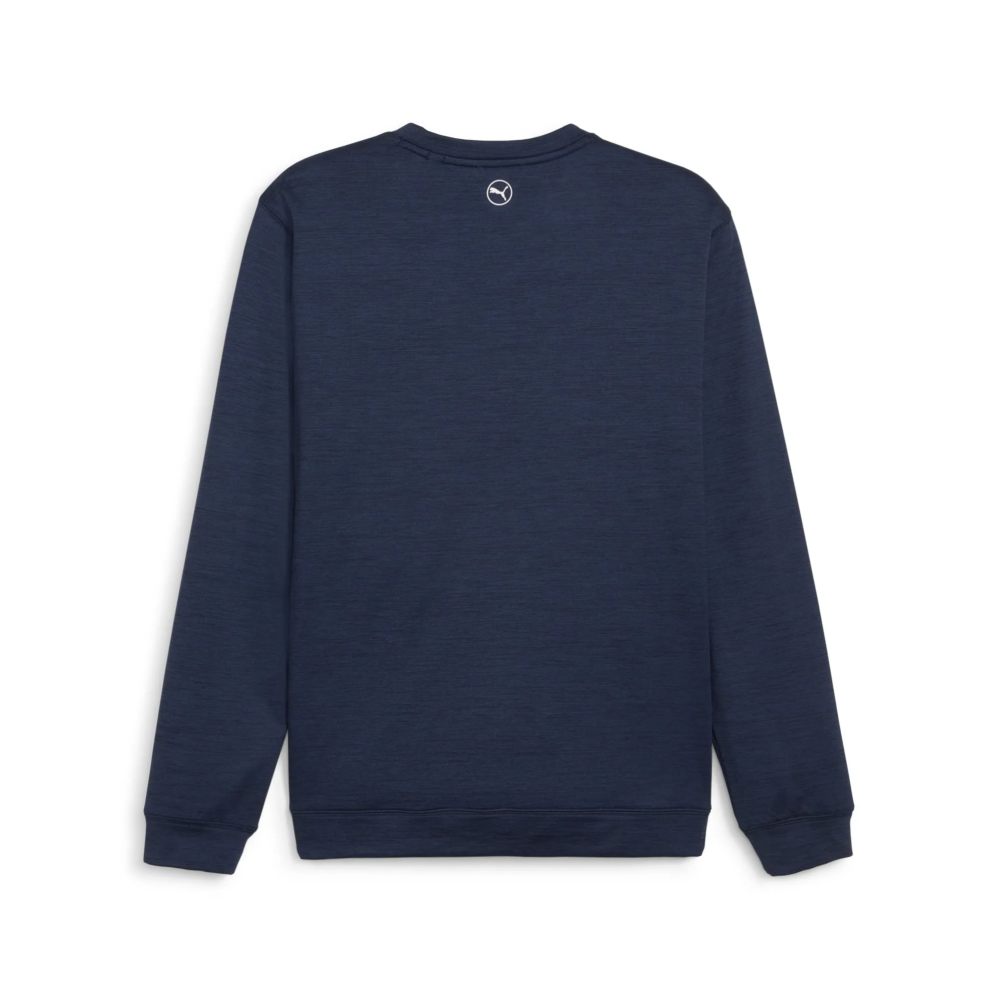 CLOUDSPUN Patch Crewneck Golf Sweater