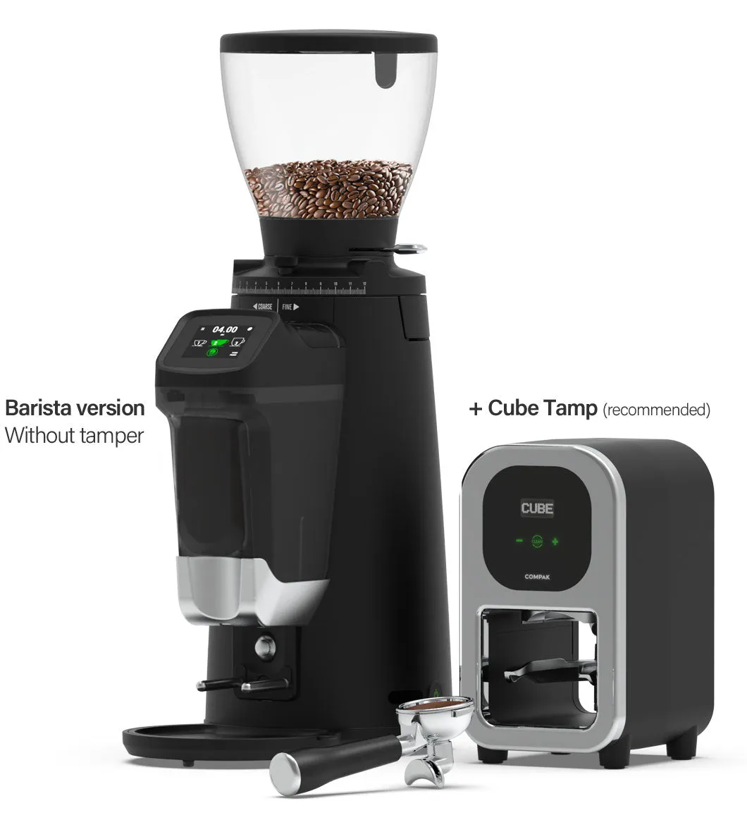 Compak Bolt 83 On Demand Coffee Grinder