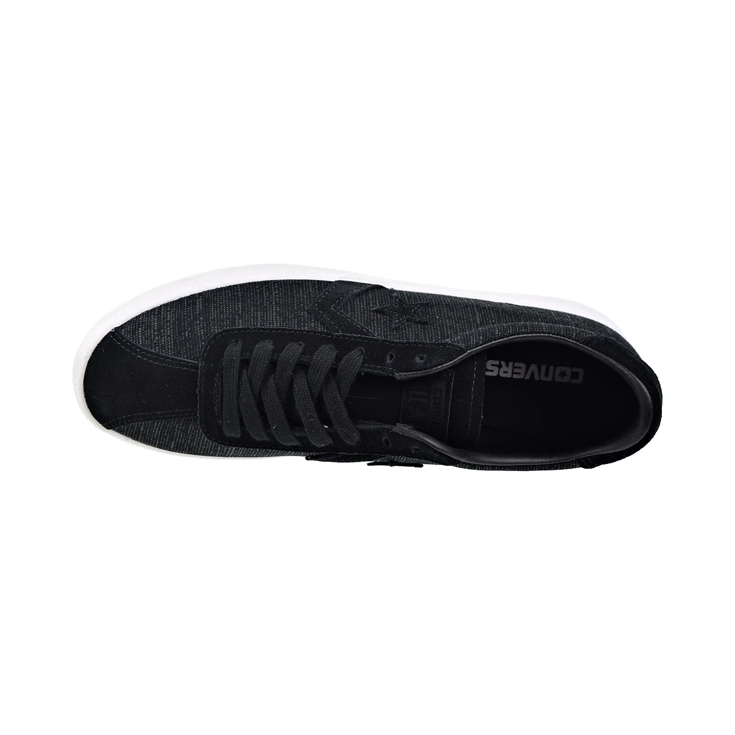 Converse Breakpoint OX Mens Shoes Black/White