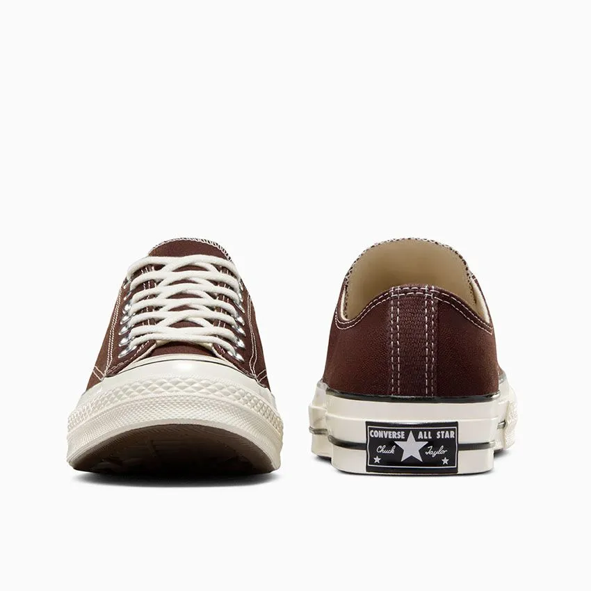 Converse - Chuck 70 Ox Low Top Dark Chocolate