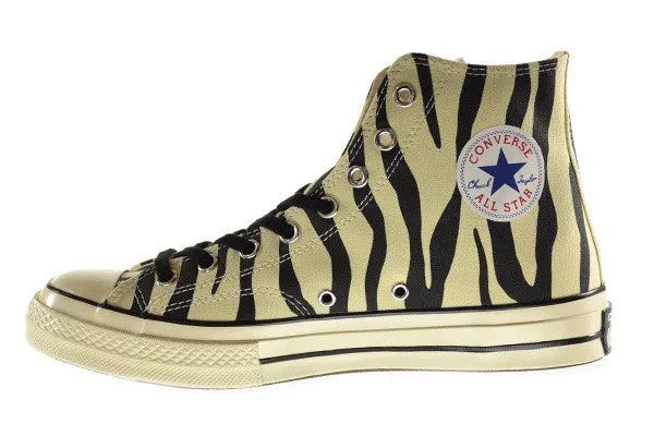 Converse Chuck Taylor 70 High Unisex Shoes Natural/Black