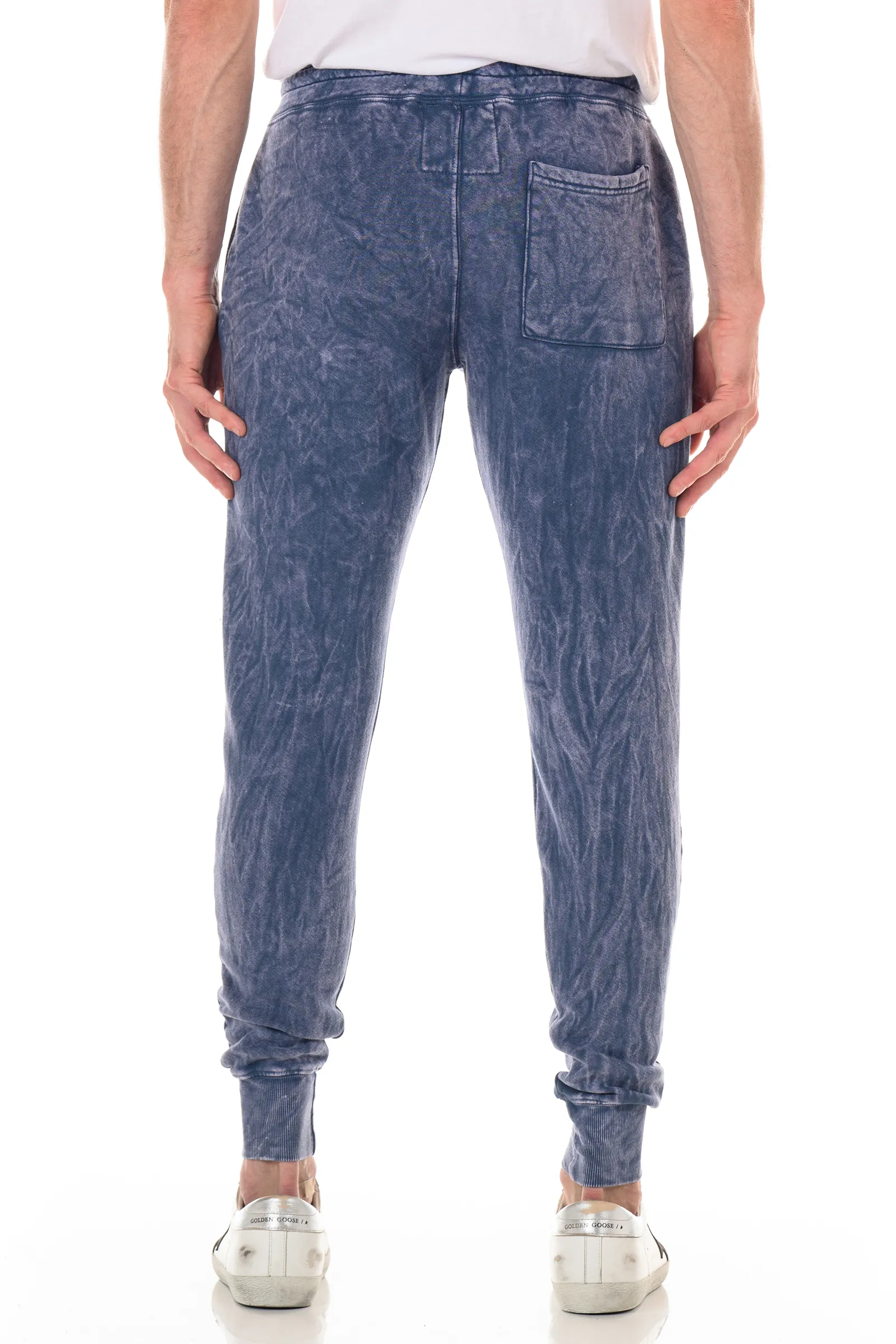 Cooper Vintage Jogger - Blue