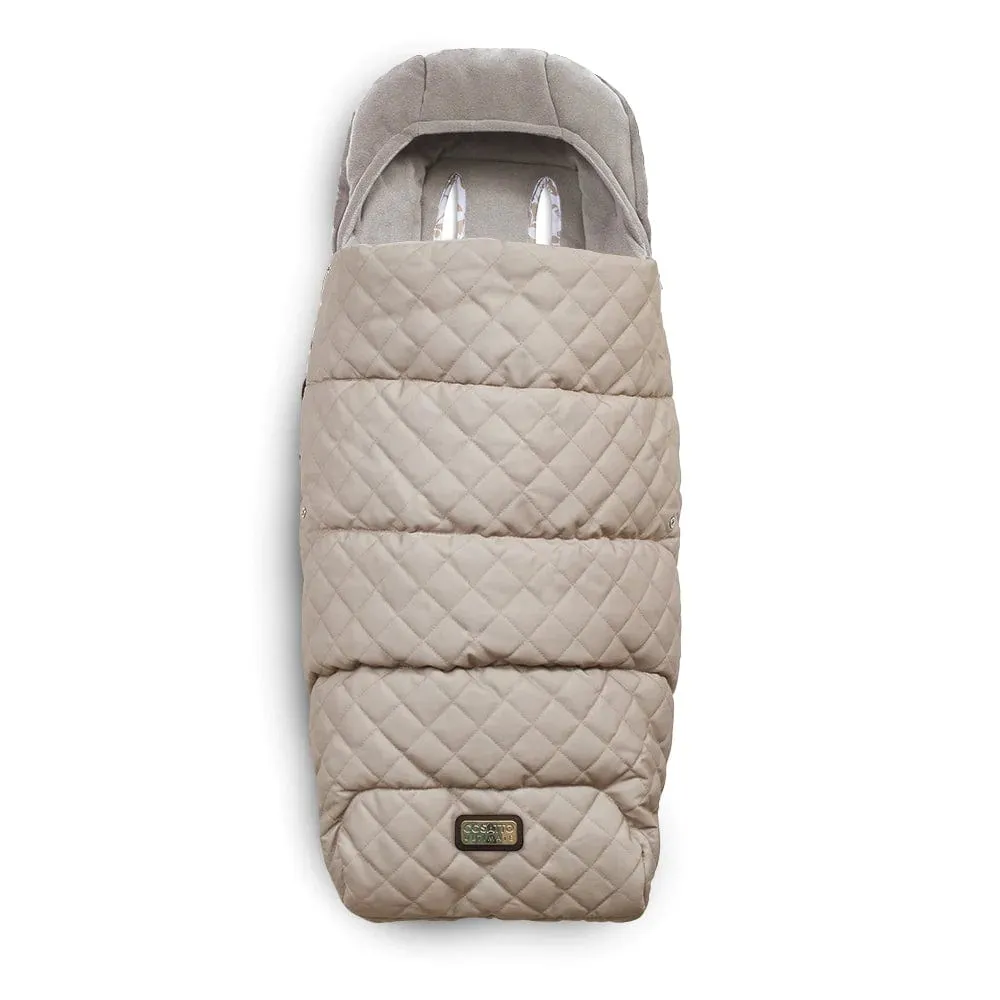 Cosatto Ultimate Footmuff - Whisper