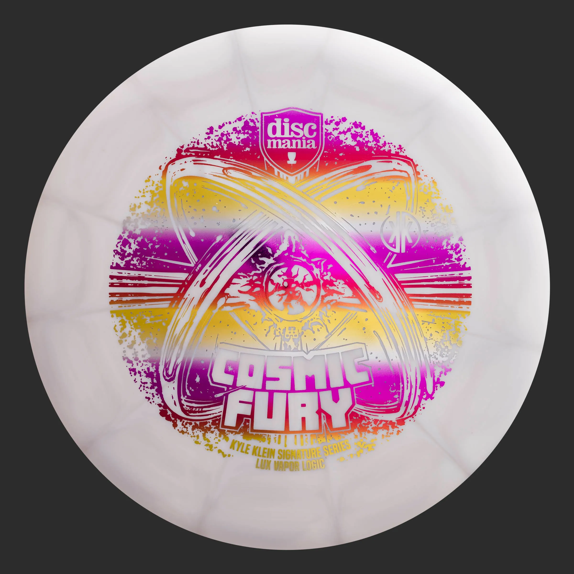 Cosmic Fury - Kyle Klein Signature Series Lux Vapor Logic