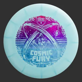 Cosmic Fury - Kyle Klein Signature Series Lux Vapor Logic