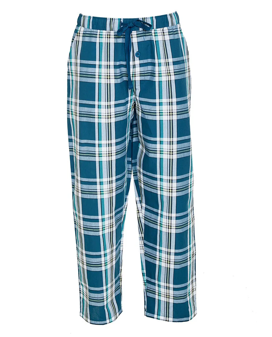 Cove Check Pyjama Bottoms