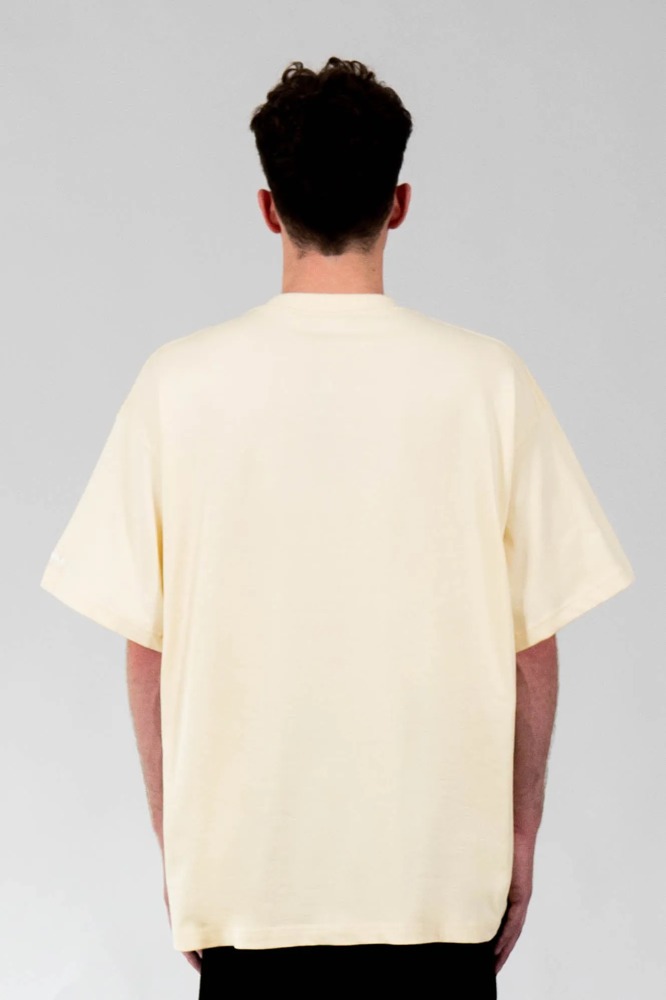 CREME T-SHIRT