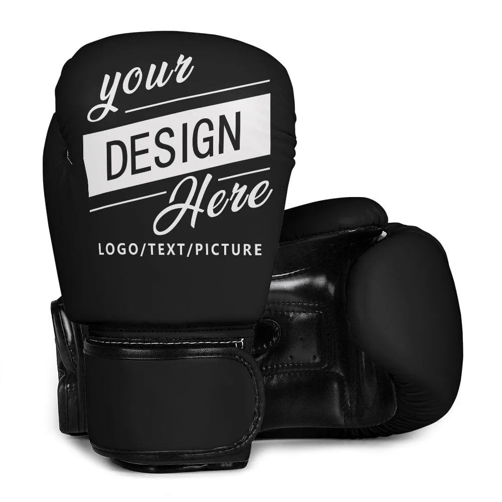 Custom Your Design Boxing Gloves