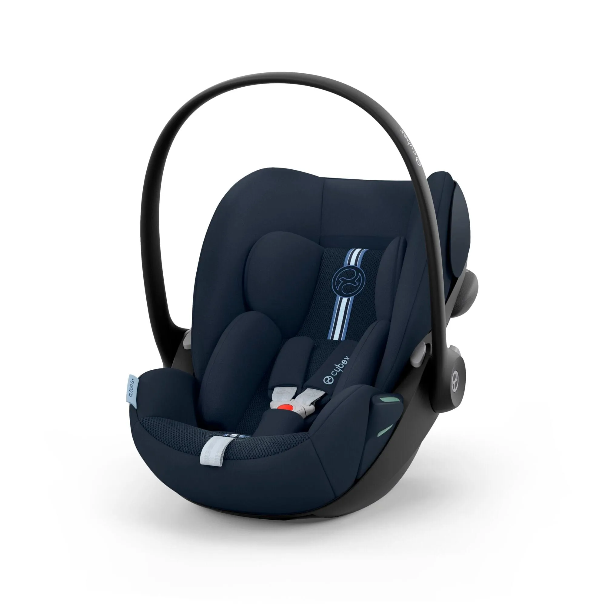 Cybex Cloud G i-Size PLUS Rotating Baby Car Seat - Ocean Blue