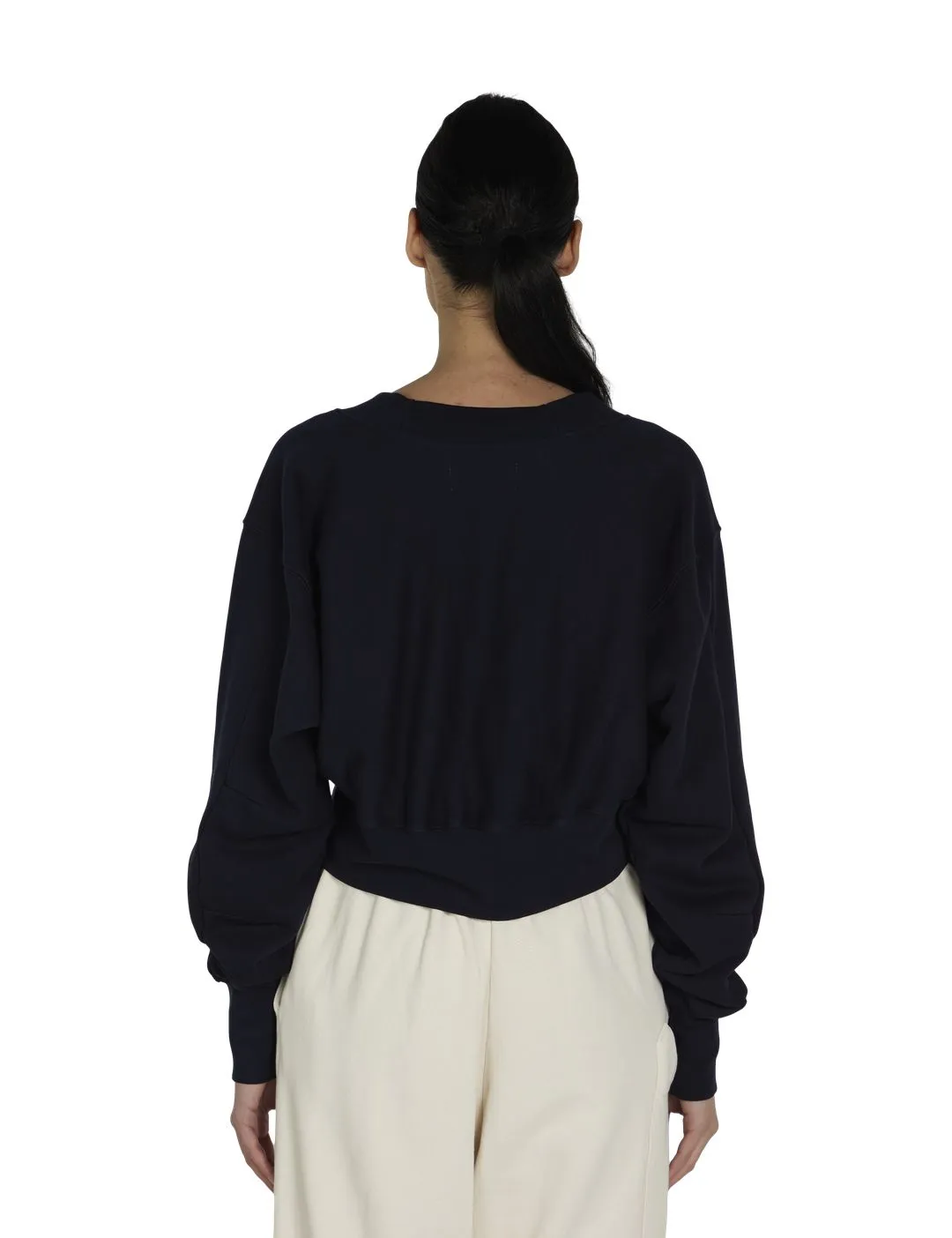 Diana Crop Cardigan