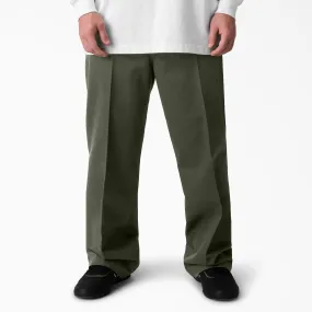 Dickies - Jamie Foy Loose Fit Straight Leg Pant - Olive Green