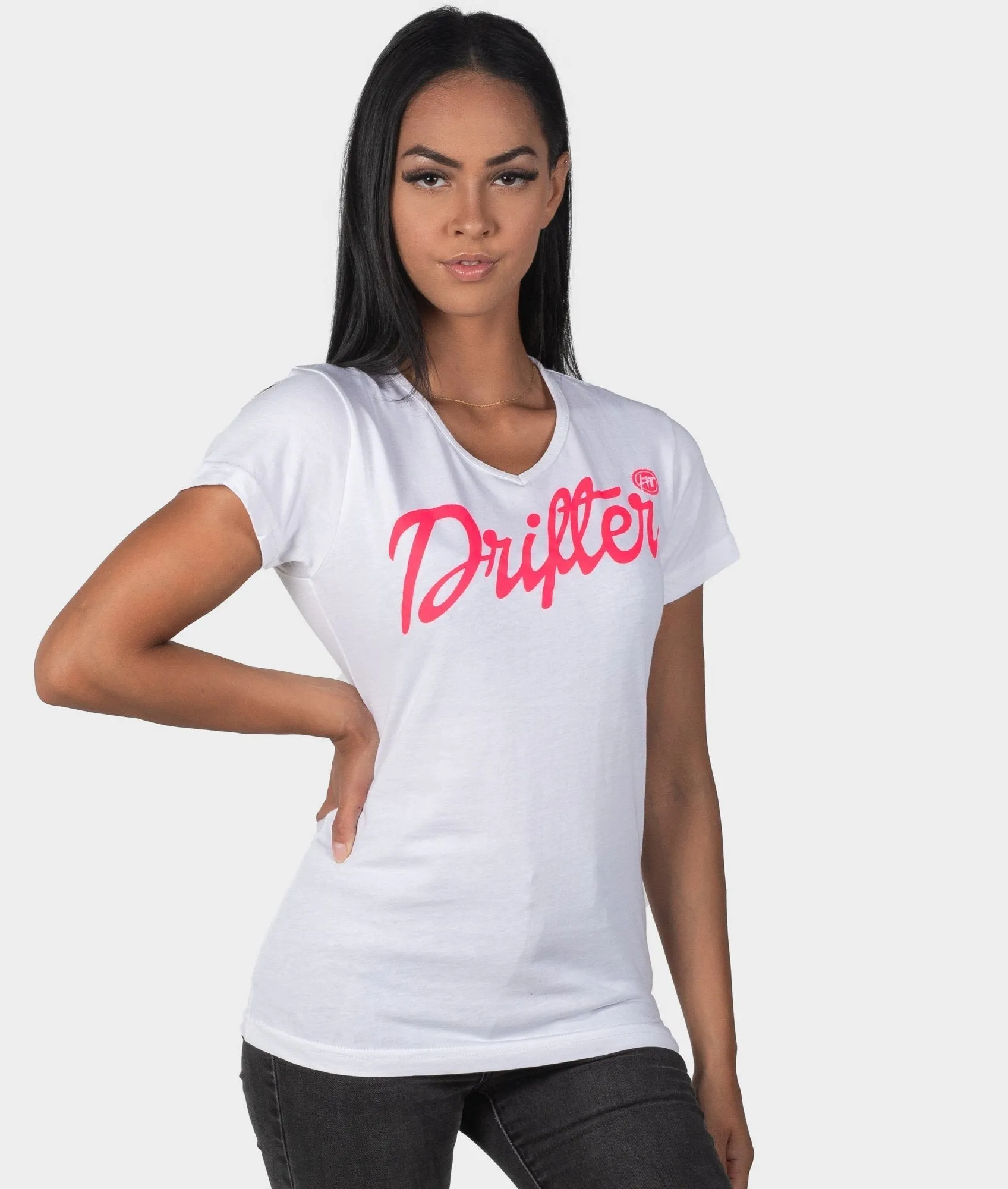 Drifter V-Neck Tee