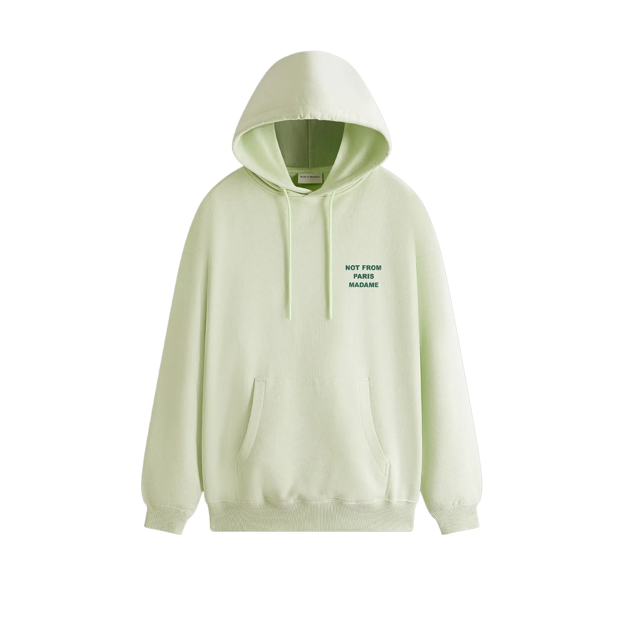 Drole De Monsieur Mens Classique Hoodie