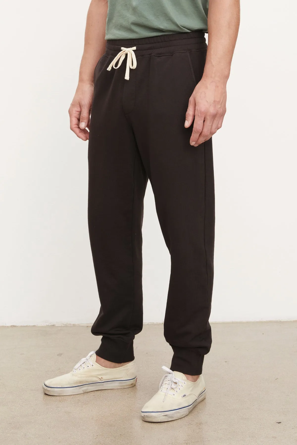 DUSTY FRENCH TERRY SWEATPANT