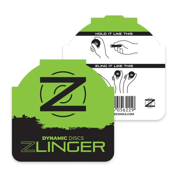 Dynamic Discs Zlinger